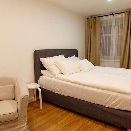 Apartmany Tachov - Tiny House Екстер'єр фото