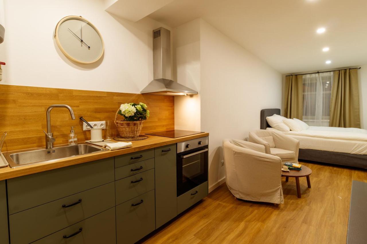 Apartmany Tachov - Tiny House Екстер'єр фото