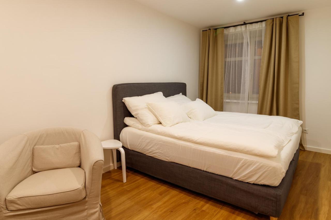 Apartmany Tachov - Tiny House Екстер'єр фото