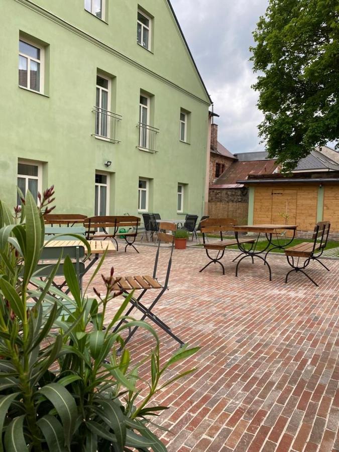 Apartmany Tachov - Tiny House Екстер'єр фото