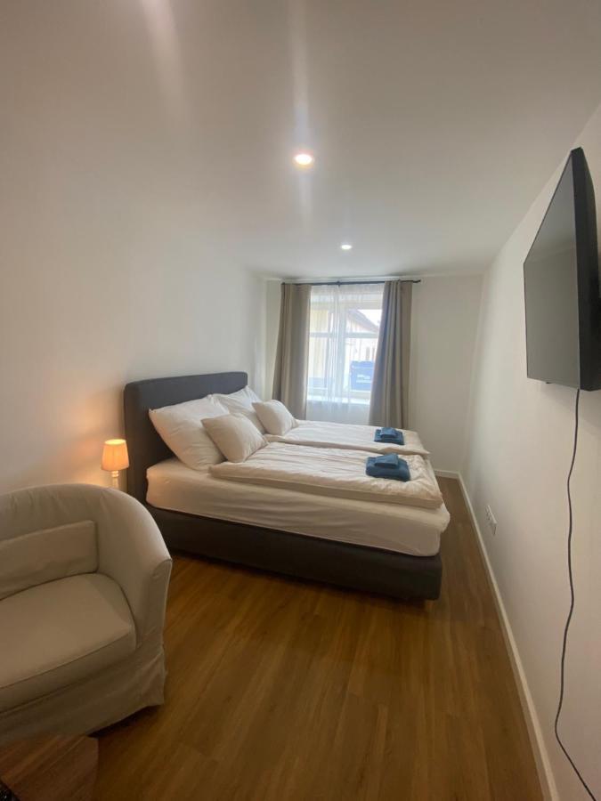 Apartmany Tachov - Tiny House Екстер'єр фото